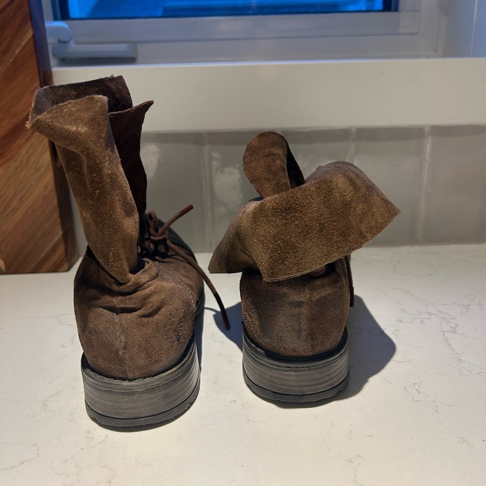 Papucei Combat Boots - Picture 4 of 5